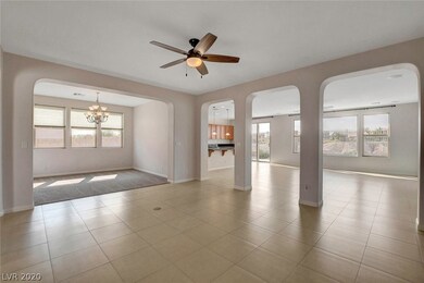 Formal Front Living Room and Separate Dining Room.