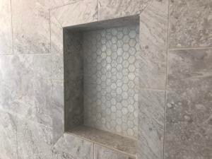 Master Shower Insert