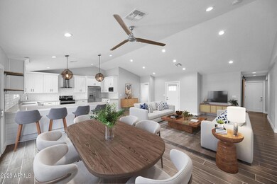 Virtual Living and Dining