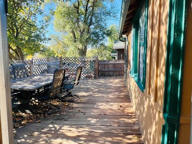 Deck