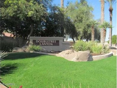 Doubletree Canyon