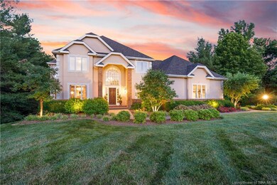 5017 White Tail Way, Greenville, IN 47124 - photo 4