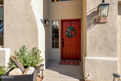 Front Entrance