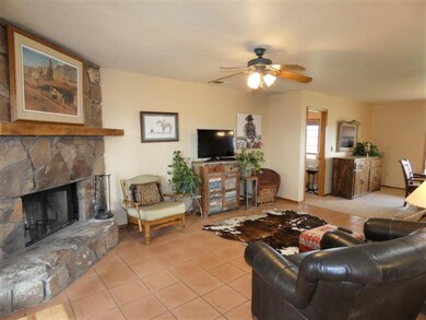 TILED LIVING AREA