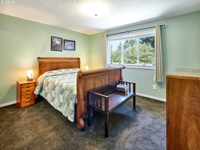 Bedroom, Primary