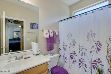 Bathroom-downstairs
