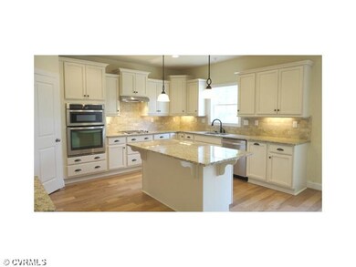Kitchen - Lancaster by Main Street Homes.  Photo n