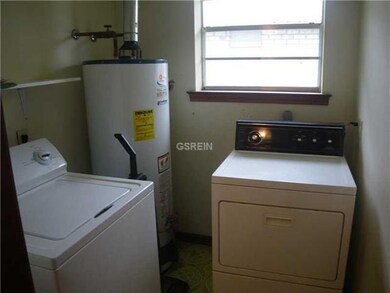 Laundry Room.