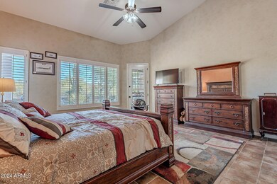 PRIMARY BEDROOM SEPARATE EXIT