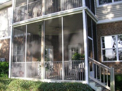Screened Porch