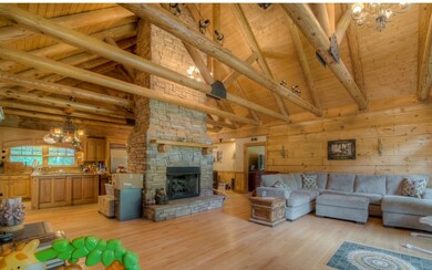 2061 Ravencliff Rd, Talking Rock, GA 30175 - photo 5