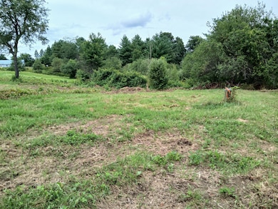 High lot with good lawn