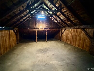 2nd story of garage