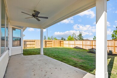 463 Jewett Meadow Dr, Magnolia, TX 77354 - photo 6