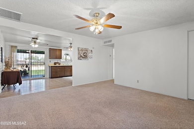 Family Room to Dining Area