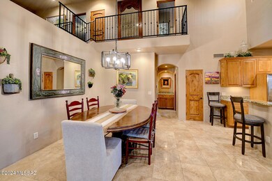 Great Room and Dining Area (2)