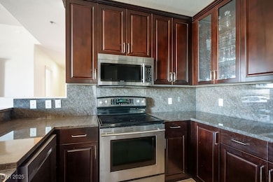 Stainless steel appliances