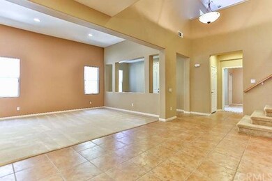 Living Room and Entry