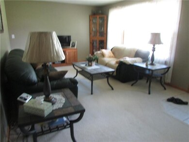 Formal living room