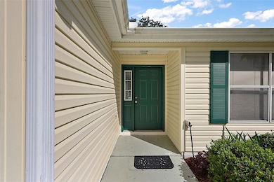 Front Entry Detail