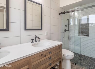 Updated Bathroom