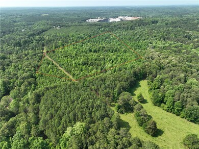 Overhead Drone Shot