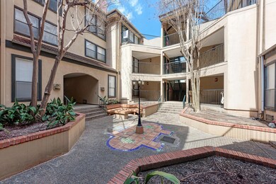 View of community with a patio