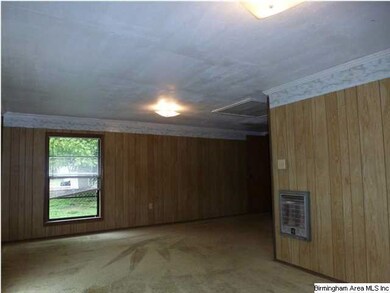 Another view of the huge bedroom