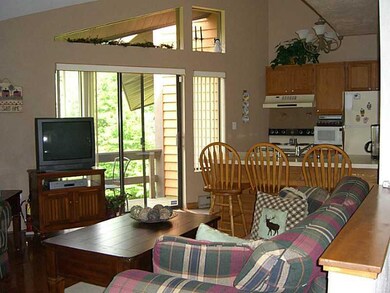Living Room. Very open floor plan!