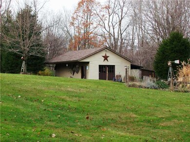 Stable/Barn.