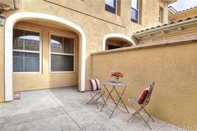 Enough room for BBQ and a table, great for enterta
