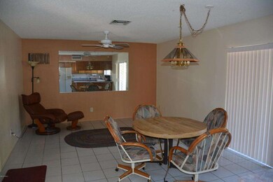 Dining Room & Family Room