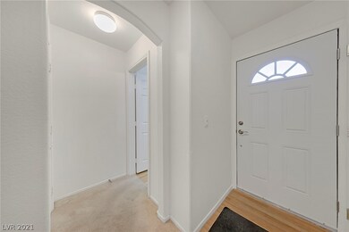 FRONT ENTRYWAY