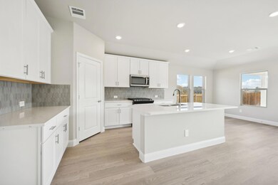 Photo is not of the actual home, but is an inspira