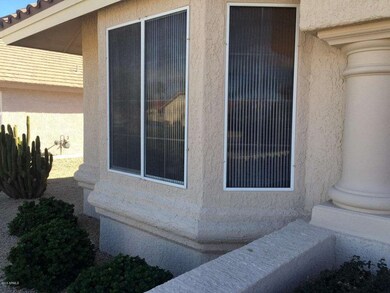BAY WINDOW AT OFFICE