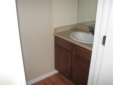 1/2 bath