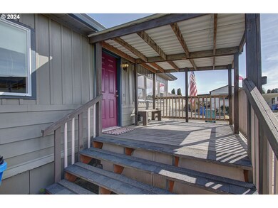 Covered Porch
