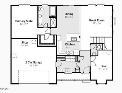 pelican lot 50 flr plan