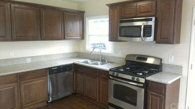 Gorgeous Granite, New Cabinets, Stunning Stainless