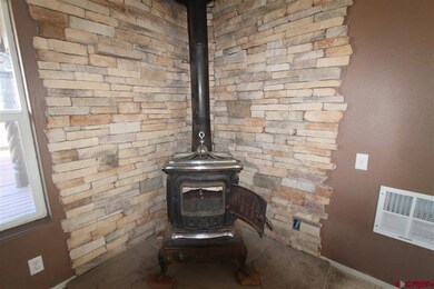 Freestanding Woodstove