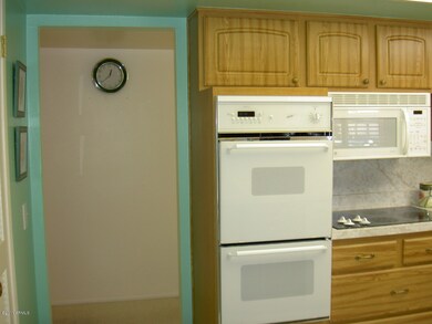 Double Ovens