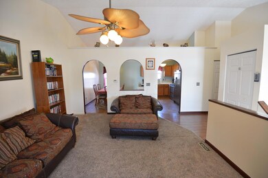 Open Ceiling