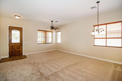Formal Living and Dining Room