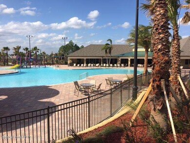Community pool