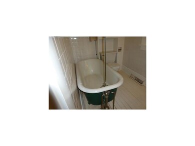 Bathroom.