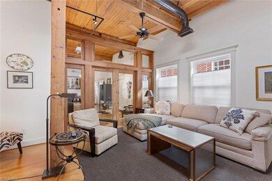 Living room.