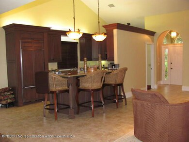 Kitchen Living