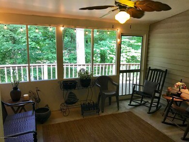 Screened Porch