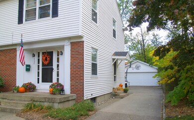 Side of Home