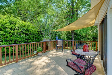 Superior Back Deck